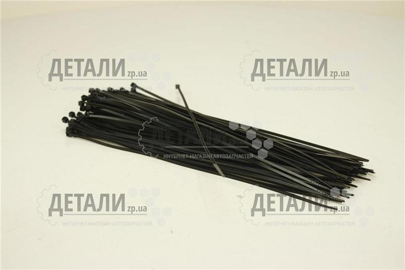 Хомут пластиковый 250х3 (100 шт) черный APRO