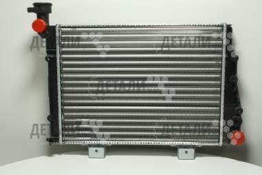Радиатор охлаждения 2104, 2105, 2107 алюминиевый AURORA