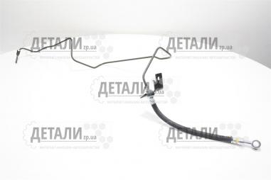 яяШланг сцепл еласт. Авео GM