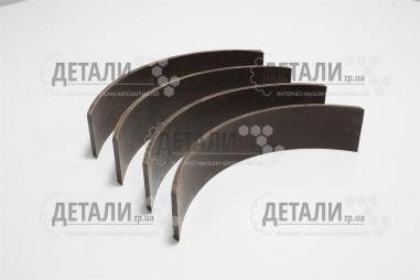 Накладка гальмівна 2101 Біла Церква комплект 4 штуки