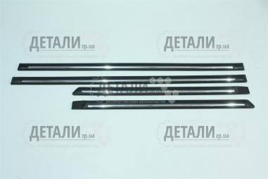 Молдинги ВАЗ 1117,1118,1119 комплект SAHLER