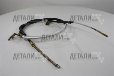 Трос ручного (стоянкового) гальма Форза лівий EuroEx