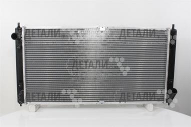 Радиатор охлаждения Чери Амулет алюминиевый EuroEx