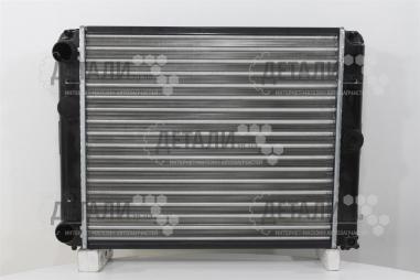 Радиатор охлаждения Таврия, 1102, 1103, 1105 алюминиевый FLAGMUS