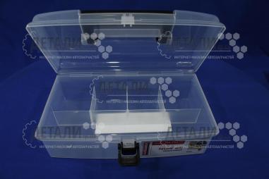 Ящик для метизов пластиковый 245х150х85 мм HAISSER
