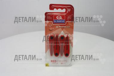 Ароматизатор Dr. Marcus Easy Clip Red Fruits на дефлектор