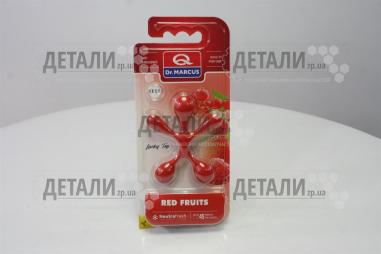 Ароматизатор Dr. Marcus Lucky Top Red Fruits на дефлектор