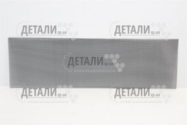 Сетка алюминиевая №2 (1000х300мм) тюнинг ELEGANT черная без упаковки