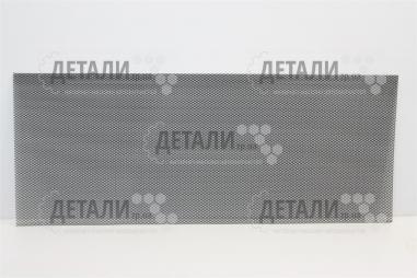 Сетка алюминиевая №2 (1000х400мм) тюнинг ELEGANT черная без упаковки