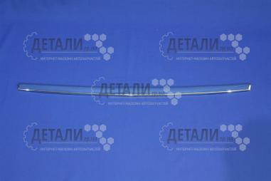 Молдинги капота ВАЗ 2170-72 хром FLAGMUS