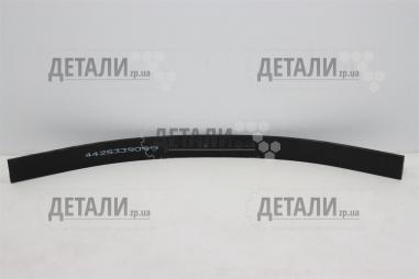 Лист додаткової зад ресори ІРАН