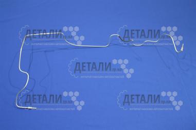 Трубка гальмівна Ланос передня права