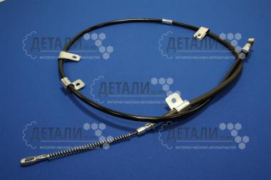 Трос ручного (стоянкового) гальма Ланос, Сенс лівий PHC