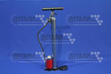 Насос ручний з манометром BALANSA пластикова ручка