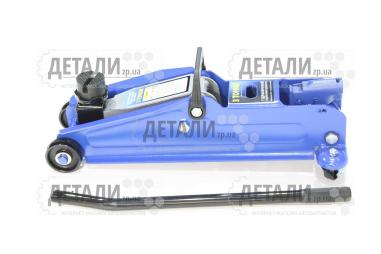 Домкрат гідравл підкатний 3 т висота підйому 390 мм 33 Стандарт