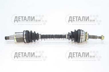 Піввісь Сенс ліва у зборі АТ