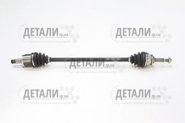 Піввісь Сенс права у зборі АТ