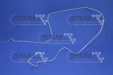 Магістраль гальмівна Ланос задня ліва