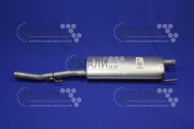 Глушитель 21214 (под ГБО) Bosal