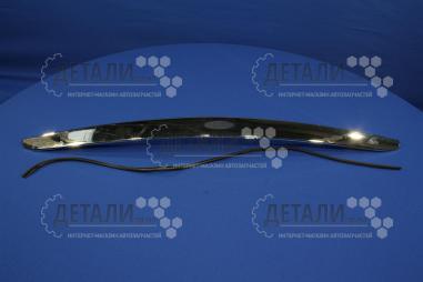 Решітка радіатора Лачетті верхня частина (седан, вагон) EuroEx