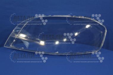 Стекло фары Авео-3 левое EuroEx