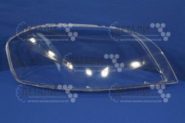 Стекло фары Авео-3 правое EuroEx