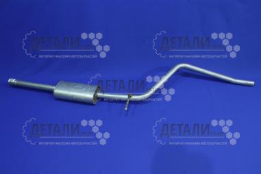 Резонатор Дачіа 1,4-1,6 седан з 04.2003 до 2012 р.в Польща