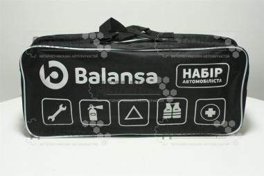 Сумка автомобільна "Набір автомобіліста" 450*190*120 BALANSA бічний замок