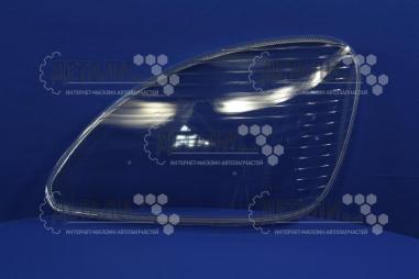 Скло Фари 3302 ліве нового зразка