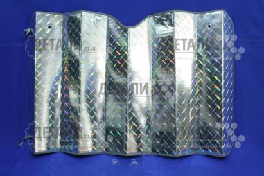 Шторка сонцезахисна універсальна 1500х800 LASER EFFECT