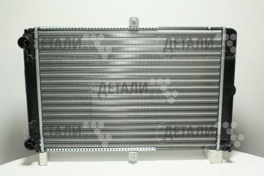 Радиатор охлаждения 21082, 21092, 210992, 2113, 2114, 2115 алюминиевый инжектор RAF