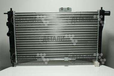 Радиатор охлаждения Нексия алюминиевый Аляска