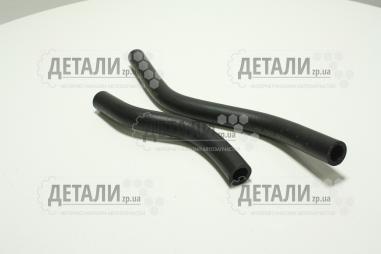 Патрубок пічки 2111, 2170 комплект 2шт RAF