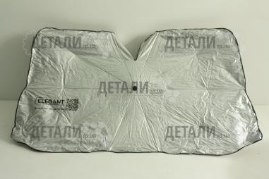 Шторка солнцезащитная универсальная 1300х650 (зонт) ELEGANT