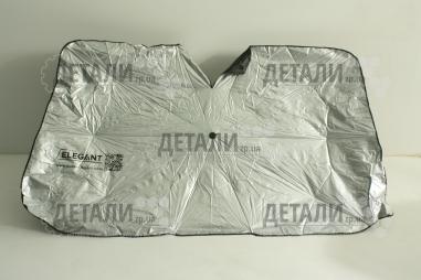 Шторка солнцезащитная универсальная 1400х780 (зонт) ELEGANT