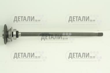 Піввісь 2101, 2102, 2103, 2104, 2105, 2106, 2107 FSO