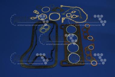 Прокладки двигателя 2105 (полный комплект)