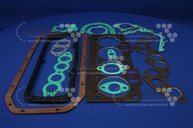 Прокладки двигателя Таврия, 1102, 1103, 1105, Сенс (1.3) (полный комплект) без азбеста
