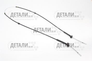 Трос ручного (стоянкового) гальма 21045 (пікап) задній Україна