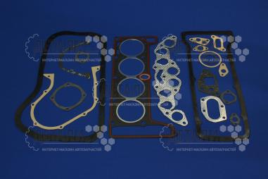 Прокладки двигателя 2123 герметик (полный комплект) Украина