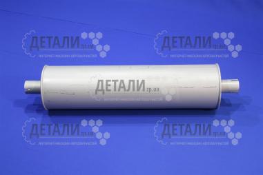 Глушник 3302, 2705, 2217 нового зразка D51 тонка труба центр UnivEX