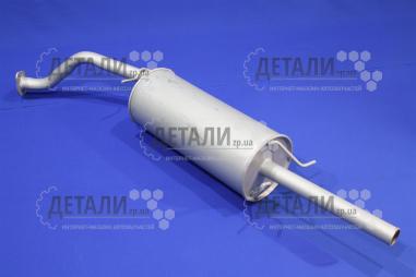 Глушитель Ланос, Сенс UnivEX круглый