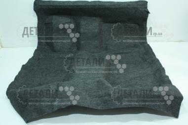 Коврик пола 2121 Нива ворс без основы (ковер салона)