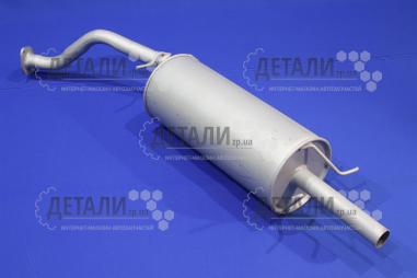 Глушитель Ланос, Сенс хетчбэк UnivEX