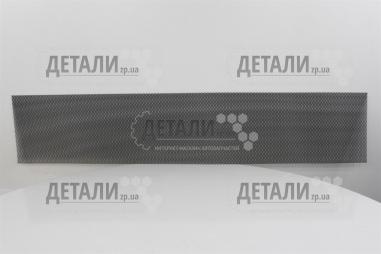 Сітка алюмінієва №1 (1000х200мм) тюнінг ELEGANT чорна без упаковки