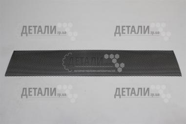 Сетка алюминиевая №3 (1000х200мм) тюнинг ELEGANT черная без упаковки