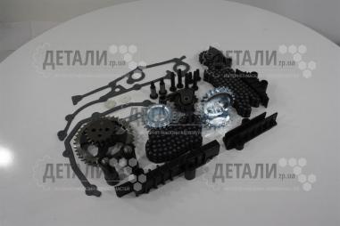 Газораспределительный комплект ГРМ 406 двигатель 72х92 на подшипниках RIDER Евро-3 (Набор ГРМ)