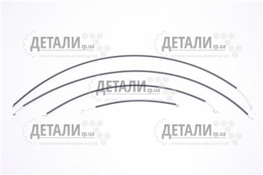 Трос отопителя 2108, 2109, 21099 комплект 4штуки низкая панель Украина