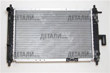 Радиатор охлаждения Матиз алюминиево-паяный FSO
