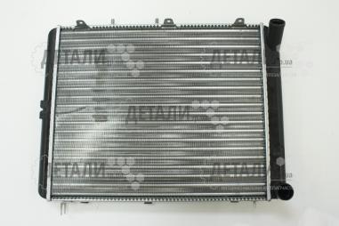 Радиатор охлаждения Москвич 2141 алюминиевый ДК